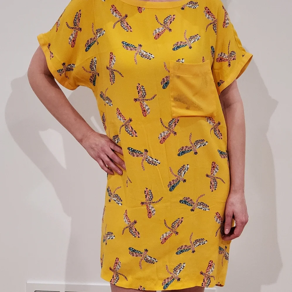 🌲 Vintage Zara dress - Picture 2 of 4